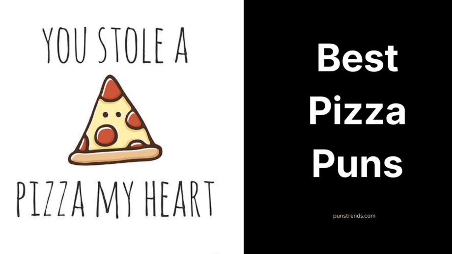 Pizza Puns
