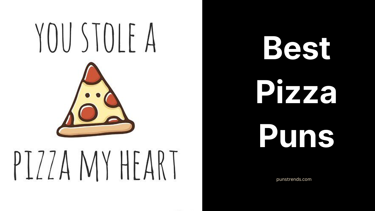 150+ Best Pizza Puns, Funny Pizza Jokes & Pizza Jokes for Kids
