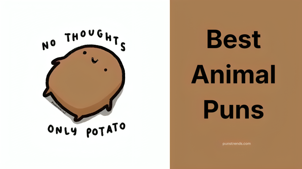 150+ Best Animal Puns, Funny Animal Puns & Jokes for Kids (2026)