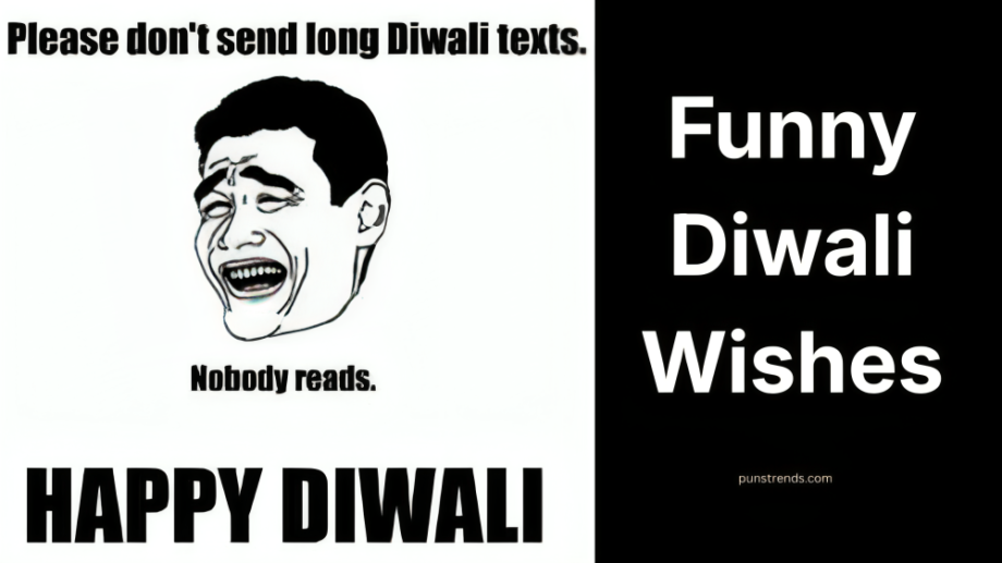 Funny Diwali Wishes
