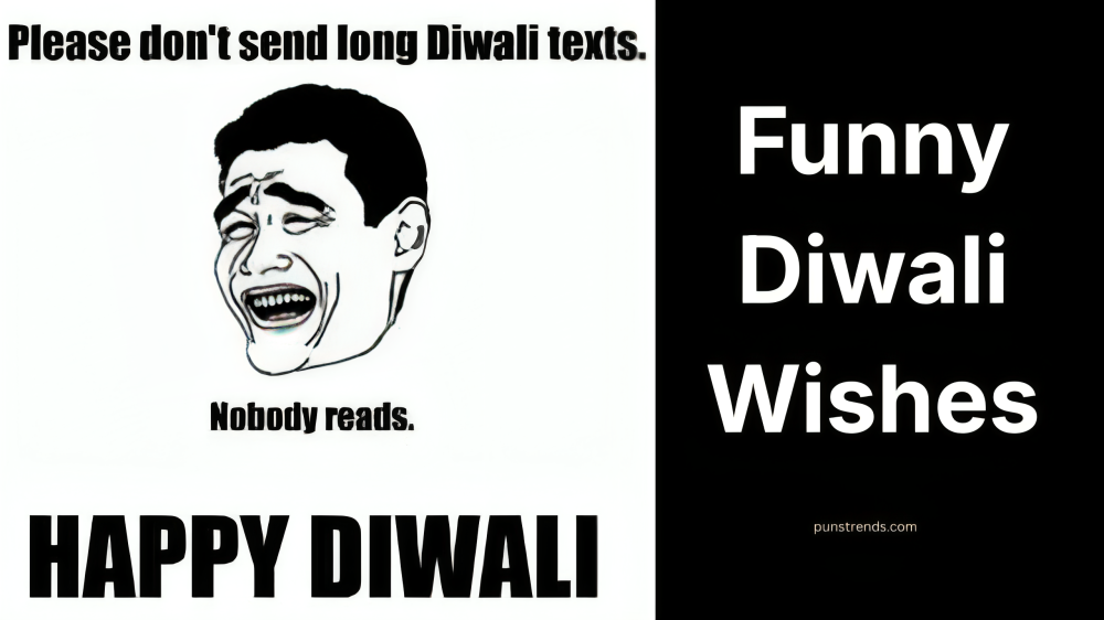 Funny Diwali Wishes & Funny Diwali Quotes to Make Everyone Smile