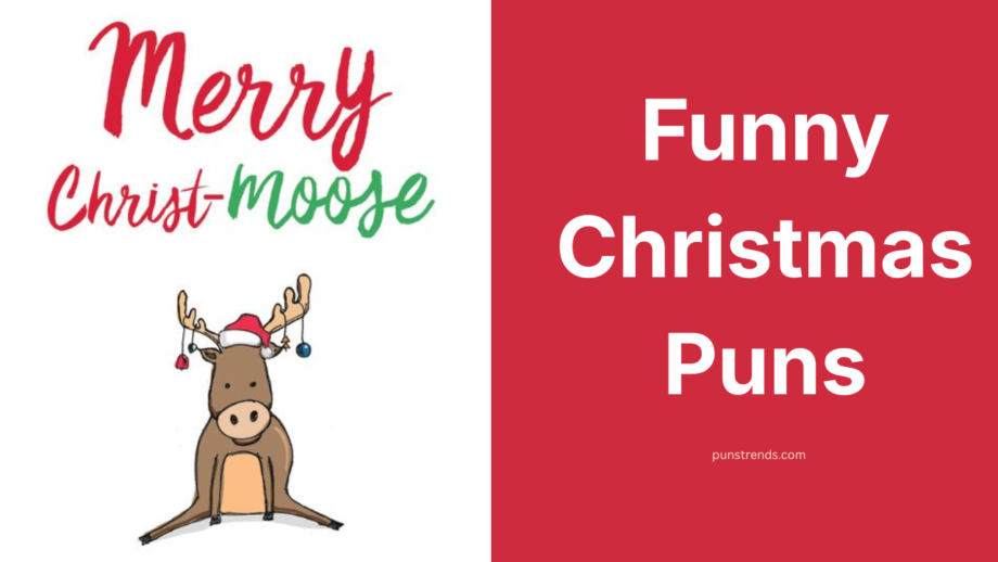 Christmas Puns