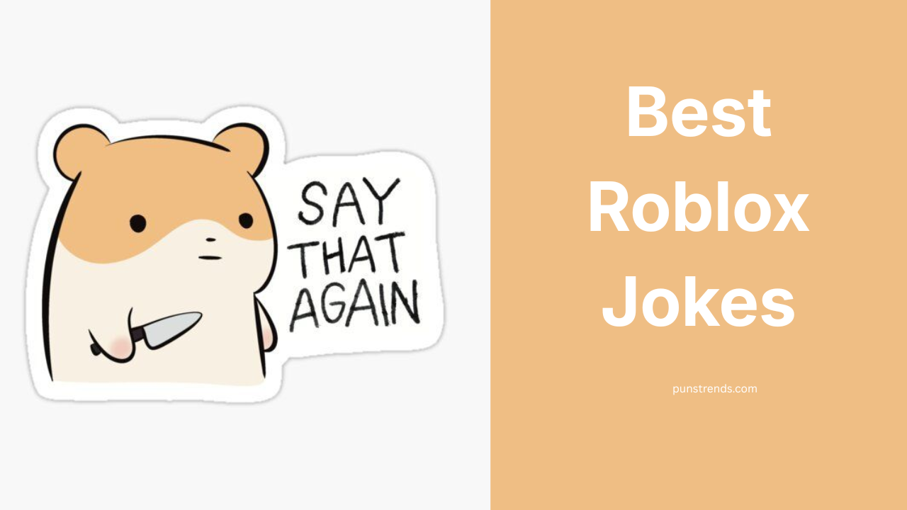 150+ Best Roblox Jokes & Funny Roblox Jokes for Kids (2026)